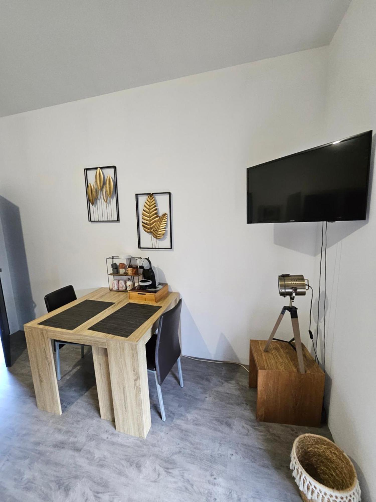 Les Ateliers Apartment Nivelle Exterior foto